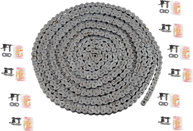 RK Chain 530 Max-O Chain $/Link incl. Master