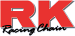 RK Chain and Sprocket Kit 525 Suzuki SV650