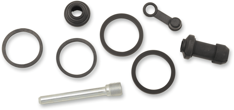 Parts Unlimited HD FXST Rear Caliper Rebuild Kit