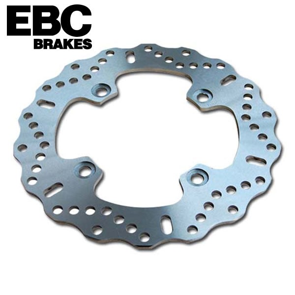 EBC Rear Rotor Bandit