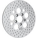 Rotor DRAG SPECIALTIES Polished HD REAR 2008-2015