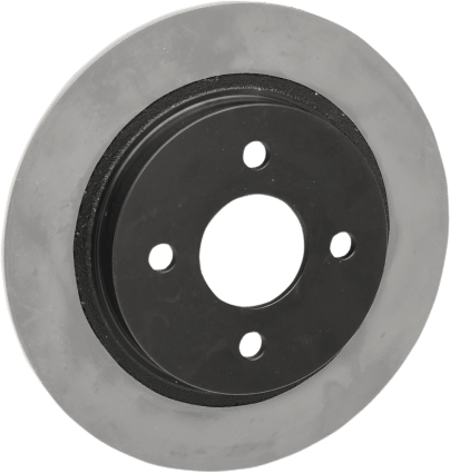 Braking Brake Rotor Rear 14-19 HD Trike