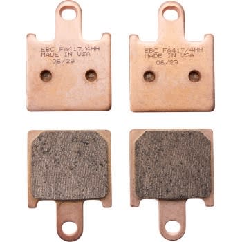 EBC Brake pad FA417/4HH Kawasaki Yamaha
