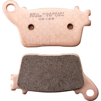 EBC Brake pad FA436HH Honda