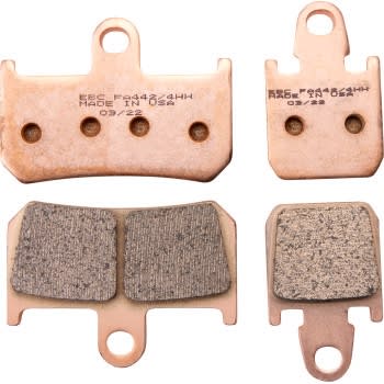 EBC Brake pad FA442 4HH