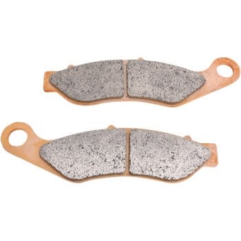 EBC Brake pad FA454HH Buell 1125R Front