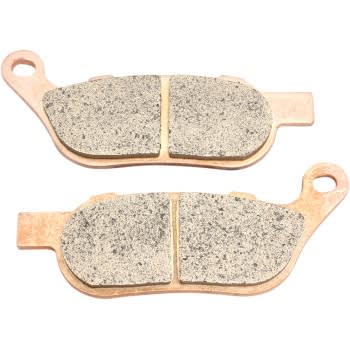 EBC Brake pad 17210806 FA458HH HD Rear