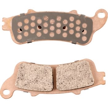 EBC Brake pad GL1800  REAR FA261-2HH
