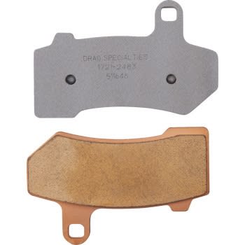 Drag Brake pad FA409HH HD