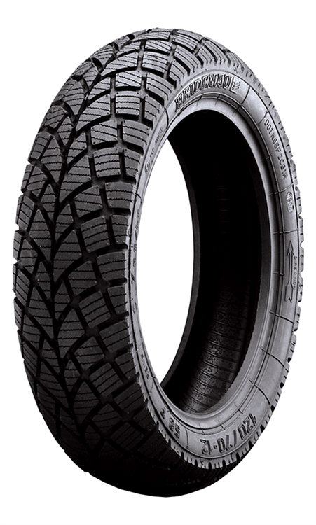 Heidenau K66 LT 120/70-12 58S GROM Scooter Heidenau K66 LT 120/70-12 58S GROM Scooter