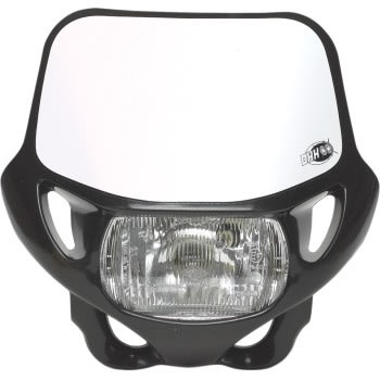 DHH Headlight Dual 12V, 35W