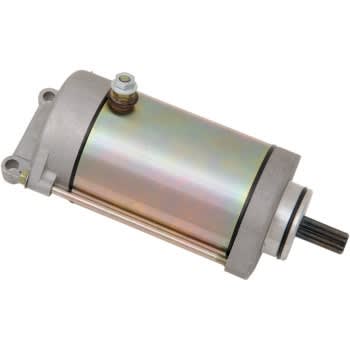 Rick's Motorsport Electric Starter Suzuki Savage