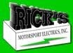 Rick's Motorsport Electric Regulator / Rectifier Suzuki GSXR750