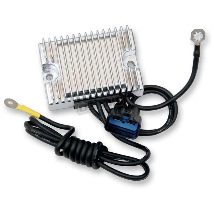 REGULATOR/RECTIFIER FXD 99-03 CHROME