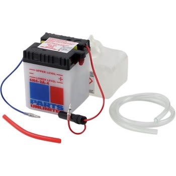 P.U 6V Battery  6N4-2A-4