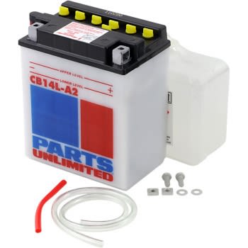 P.U Battery  YTZ7S-BS