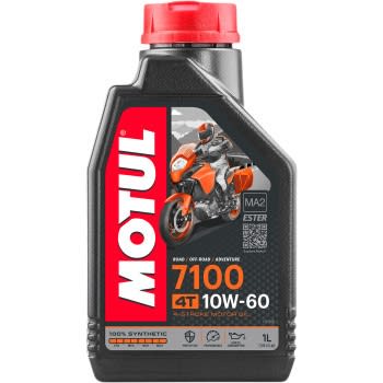 MOTUL OIL 7100 10W40 SYNESTR 1L