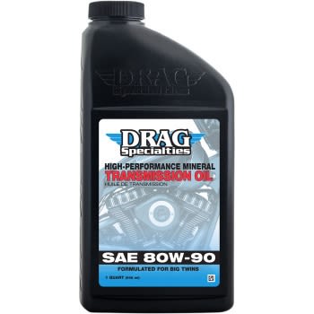 DRAG 80w90 Transmission Oil