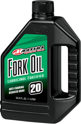 Maxima Fork Oil 20W LITER