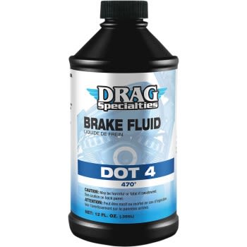 Drag  Dot 4 Brake fluid