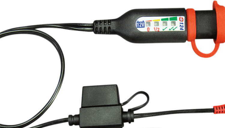 Optimate Monitor Battery Tender Terminal (Harness only)