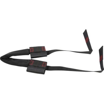 Canyon Dancer  Bar Harness Wide-Black
