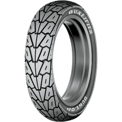 Dunlop K525 150/90V15 RWL V-MAX Rear Raised White Letter