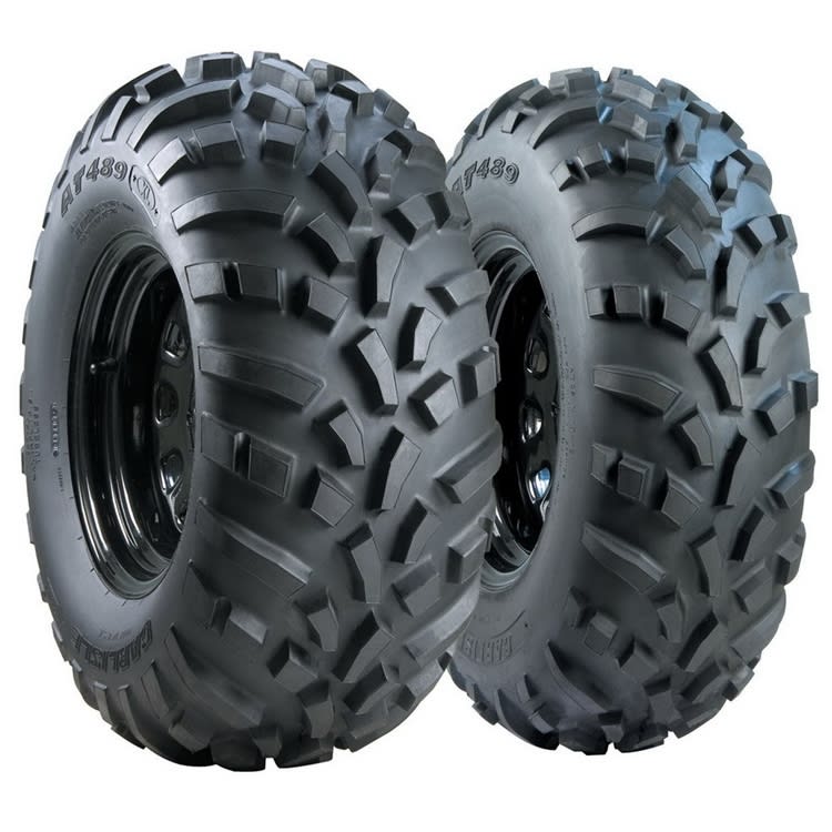 Carlisle AT489 24X10-11 ATV 3 ply Rear