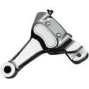 Drag Specialties 87-99 Chrome REAR CALIPER