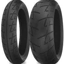 Shinko R009  Raven  200/50ZR17 75W  TL Rear