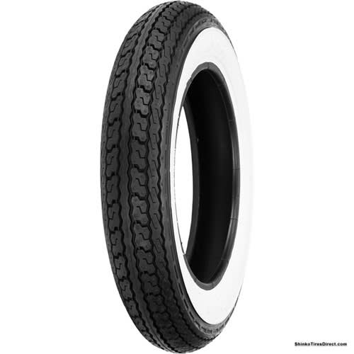 Shinko 3.00-10 SR550 WWW Scooter