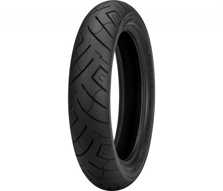 Shinko 777 130/70-18 69H Bias TL  Front