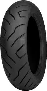 Shinko SR 999 Long Haul MU85B16 77H Rear