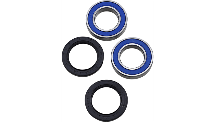 Moose Racing Wheel Bearings Yamaha Rear Raptor Banshee Blaster
