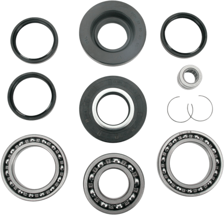 Moose Rear wheel Axle Bearing KIT, Honda