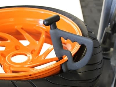 XTRA HAND CLAMP TIRE TOOL