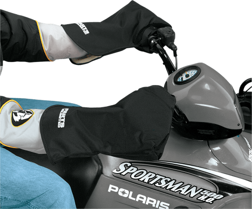 Snow Paws Deluxe Black