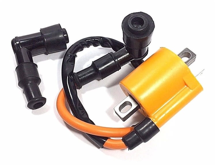 Dirtbike Performance coil