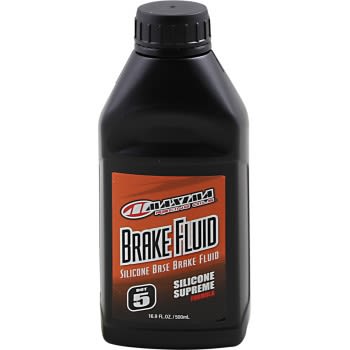 Maxima Dot 5 Brake fluid 16.9Oz. / 500Ml.