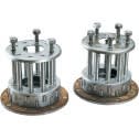 COMPLTE STUD HUB 36-E84HD