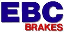 EBC Brake Shoe - Honda