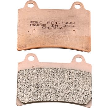 EBC Brake pad FA123HH Yamaha