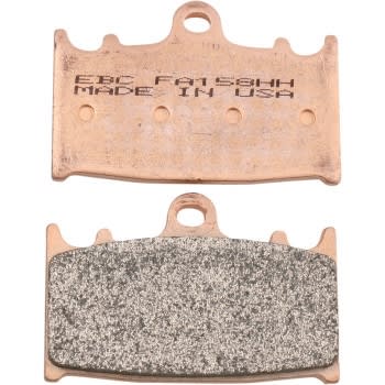 EBC Brake pad FA158HH Kawasaki Suzuki