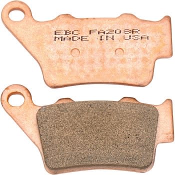 EBC brake pad FA208R KTM