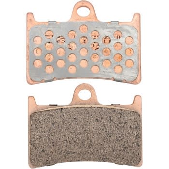 EBC Brake pad FA252HH Yamaha
