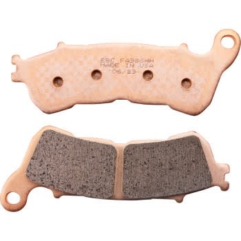 EBC Brake pad FA388HH 17210642