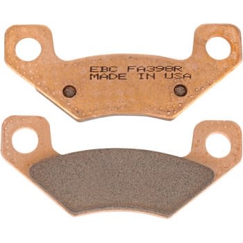 EBC Brake pad FA398R Gator 1721-0466