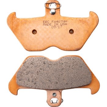 EBC Brake pads FA407HH 17210676 BMW Front
