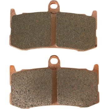 EBC Brake pad FA491HH Triumph