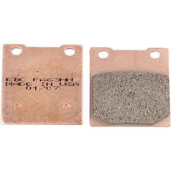 EBC Brake pad FA63 Suzuki Rear